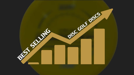 Best selling disc golf discs
