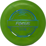 Focus-Discraft-Foundation Disc Golf