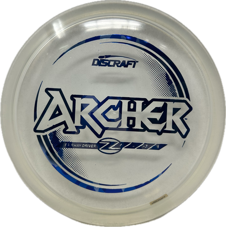 Archer-Discraft-Foundation Disc Golf