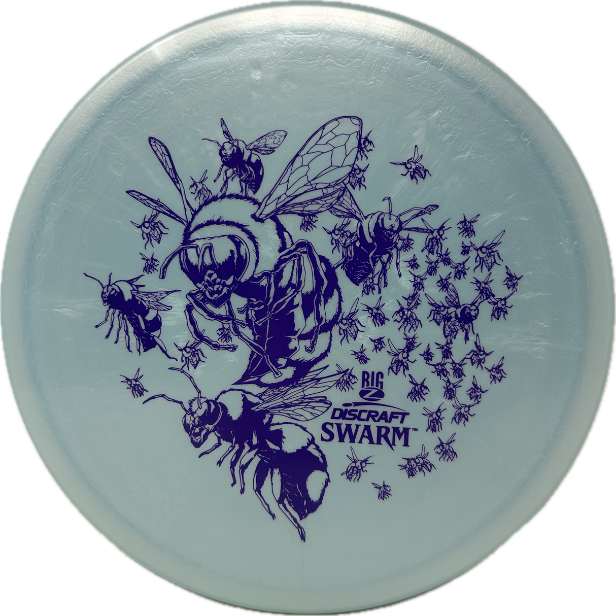 Swarm-Discraft-Foundation Disc Golf