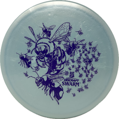 Swarm-Discraft-Foundation Disc Golf