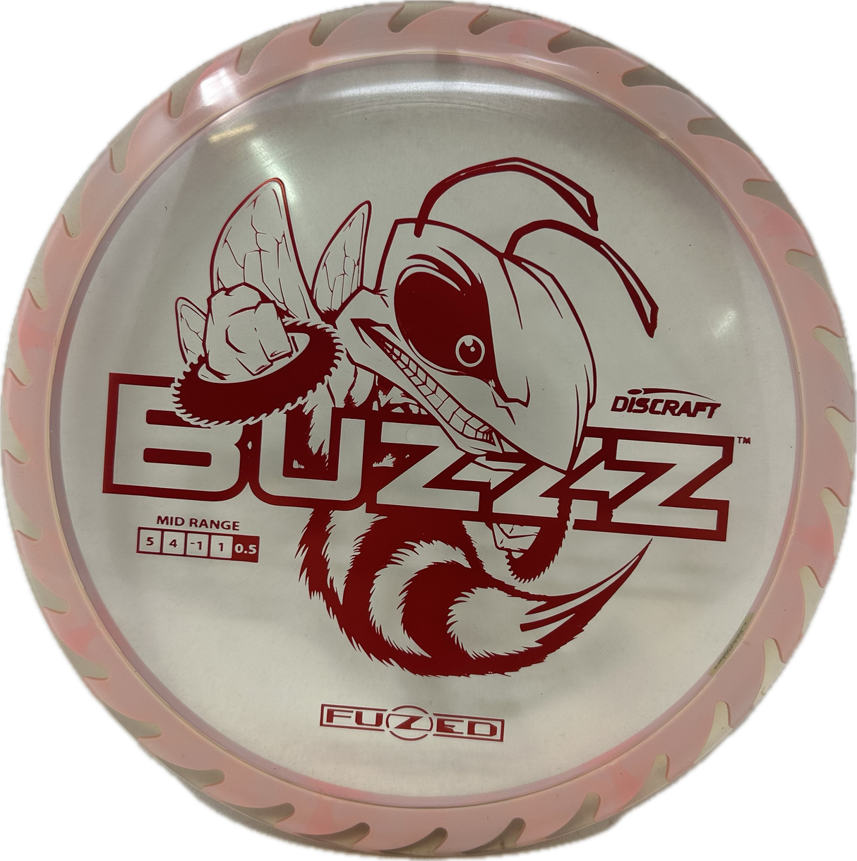 Fuzed Buzzz (Buzzzsaw)