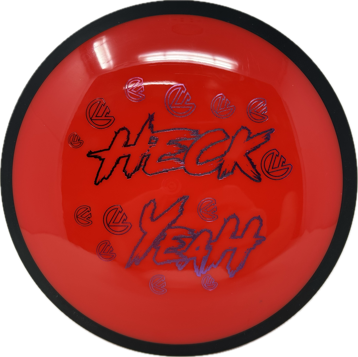 FDG Heck Yeah Trail-MVP-Foundation Disc Golf