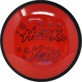 FDG Heck Yeah Trail-MVP-Foundation Disc Golf