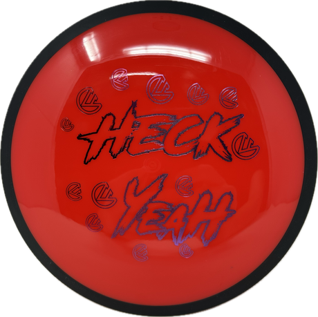 FDG Heck Yeah Trail-MVP-Foundation Disc Golf