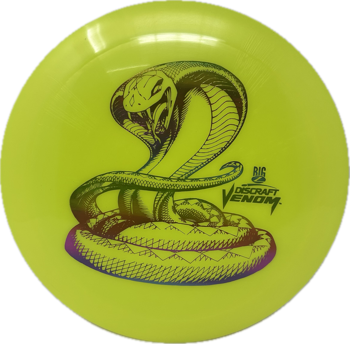 Venom-Discraft-Foundation Disc Golf