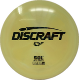 Sol-Discraft-Foundation Disc Golf