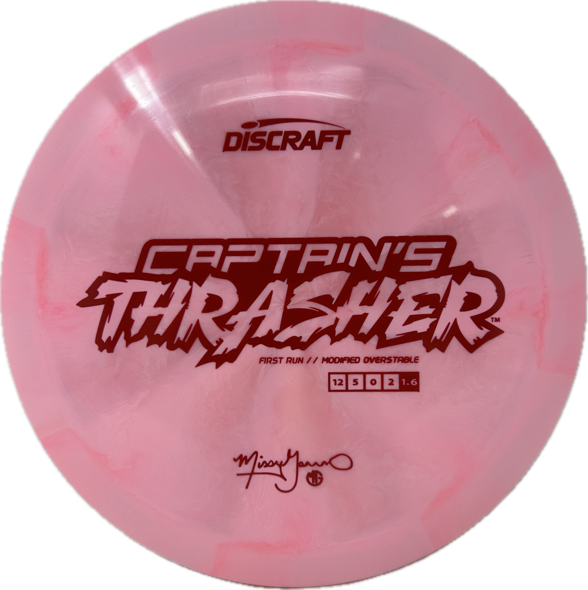 Captain's Thrasher