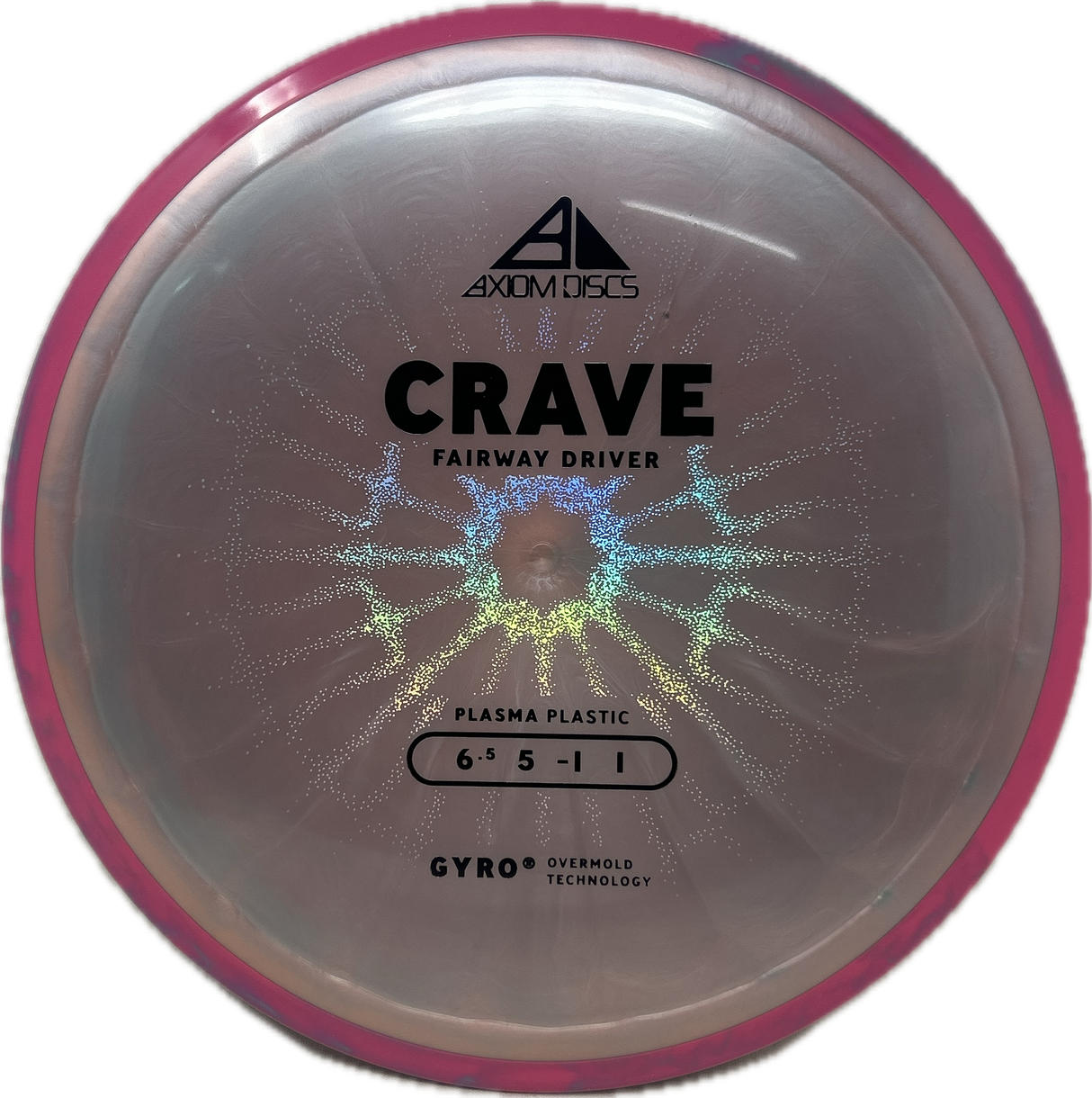 Crave-MVP-Foundation Disc Golf