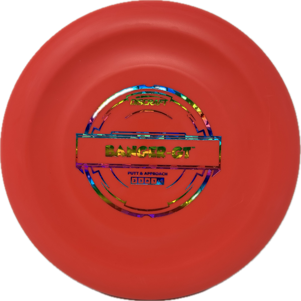 Banger GT-Discraft-Foundation Disc Golf