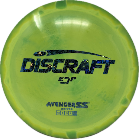 Avenger SS-Discraft-Foundation Disc Golf