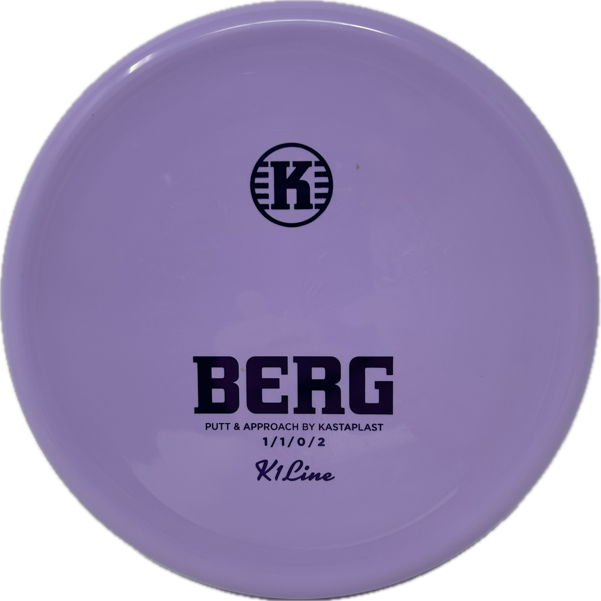 Berg-Kastaplast-Foundation Disc Golf