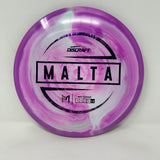 Malta-Discraft-Foundation Disc Golf