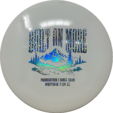 Underworld | Built on More-Foundation Disc Golf-Foundation Disc Golf