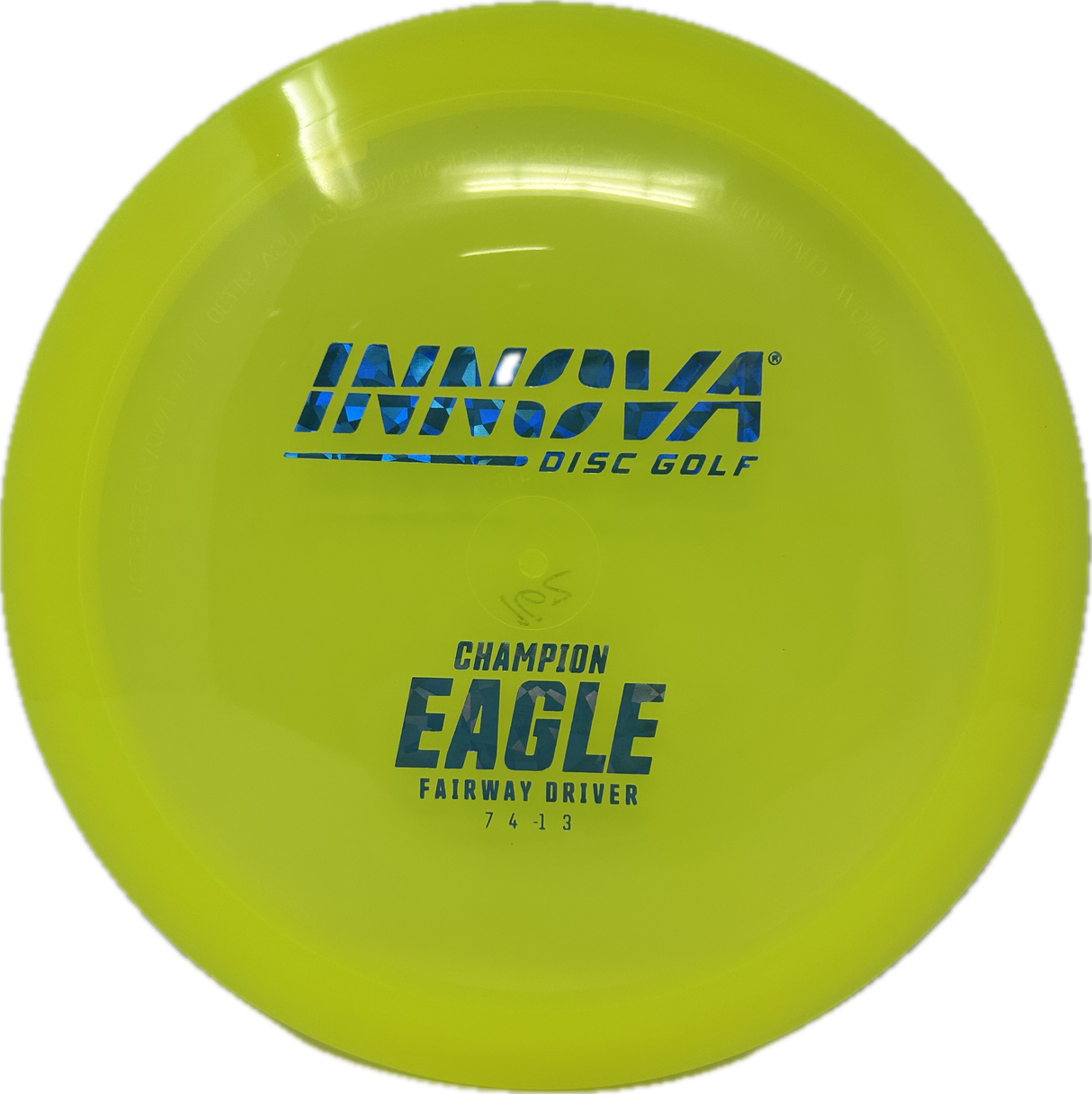 Eagle-Innova-Foundation Disc Golf