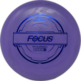 Focus-Discraft-Foundation Disc Golf