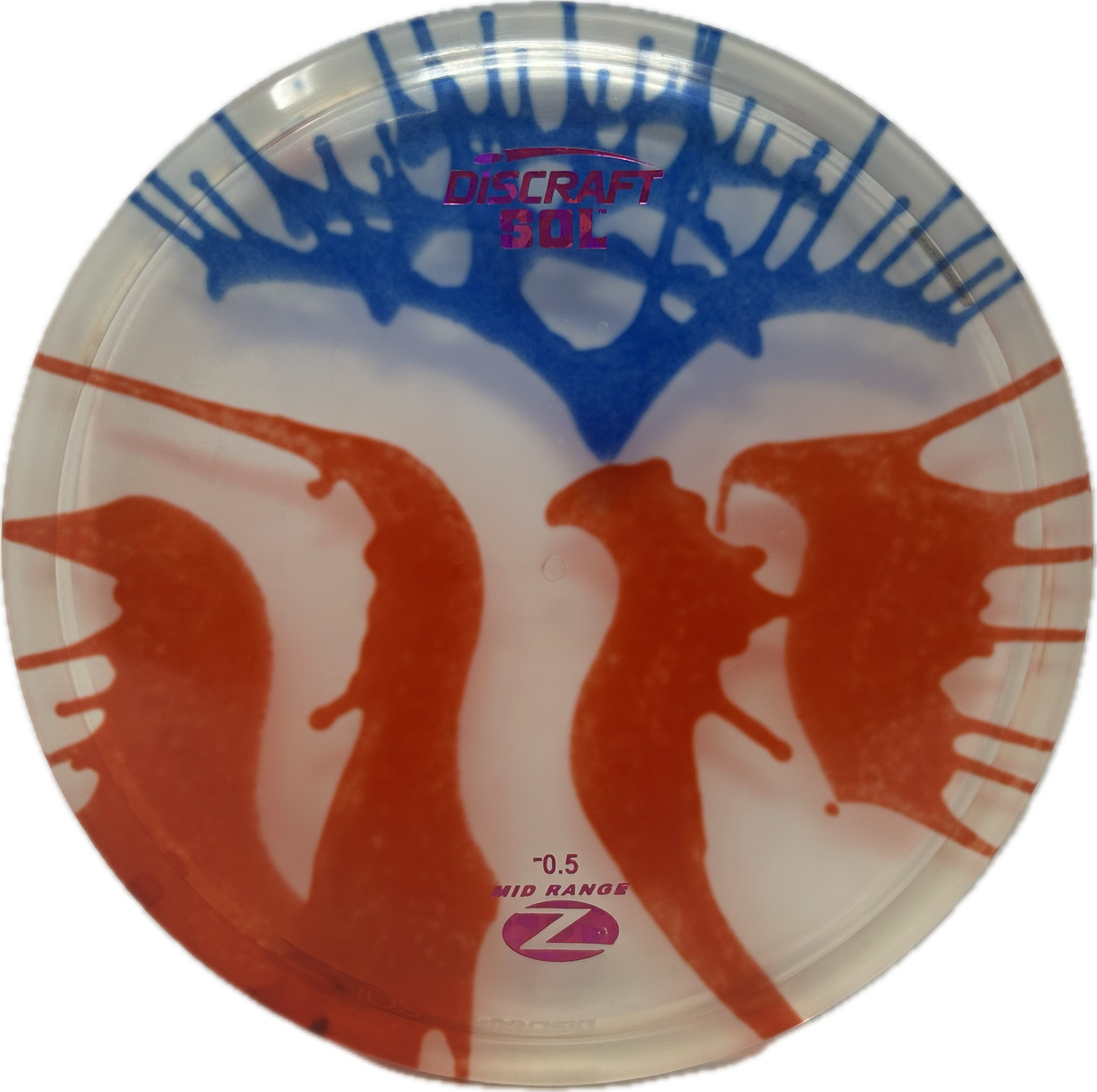 Sol-Discraft-Foundation Disc Golf
