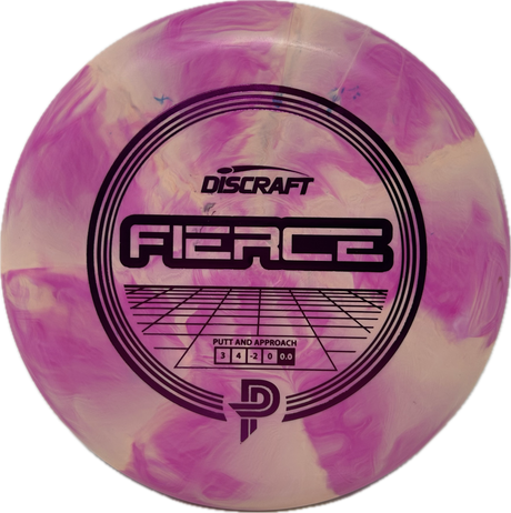 Paige Pierce Fierce-Discraft-Foundation Disc Golf
