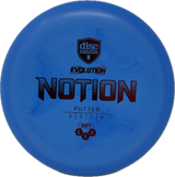 Notion-Discmania-Foundation Disc Golf