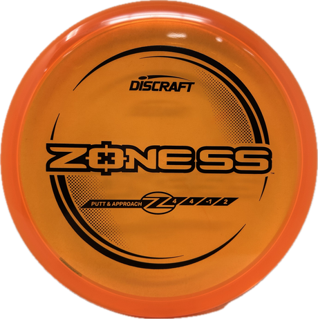 Zone SS-Discraft-Foundation Disc Golf