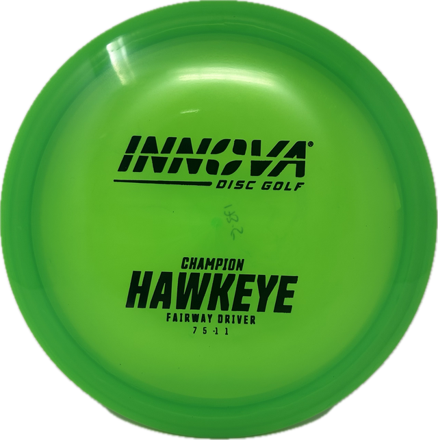 Hawkeye-Innova-Foundation Disc Golf