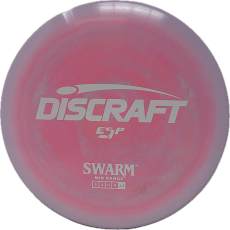 Swarm-Discraft-Foundation Disc Golf