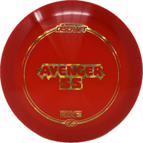 Avenger SS-Discraft-Foundation Disc Golf