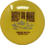 Underworld | Built on More-Foundation Disc Golf-Foundation Disc Golf