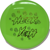 FDG Heck Yeah Hex-Foundation Disc Golf-Foundation Disc Golf