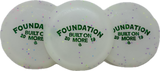 Foundation Built on More Mini-Foundation Disc Golf-Foundation Disc Golf