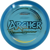 Archer-Discraft-Foundation Disc Golf