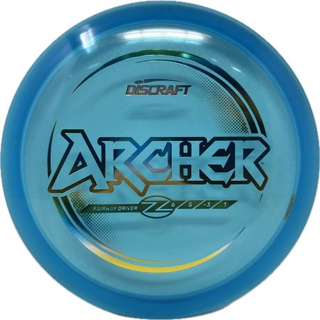 Archer-Discraft-Foundation Disc Golf