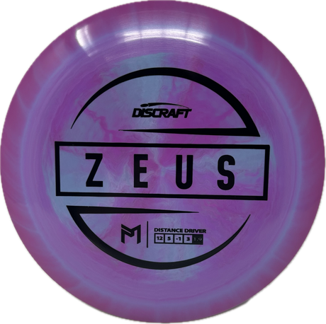 Zeus-Discraft-Foundation Disc Golf