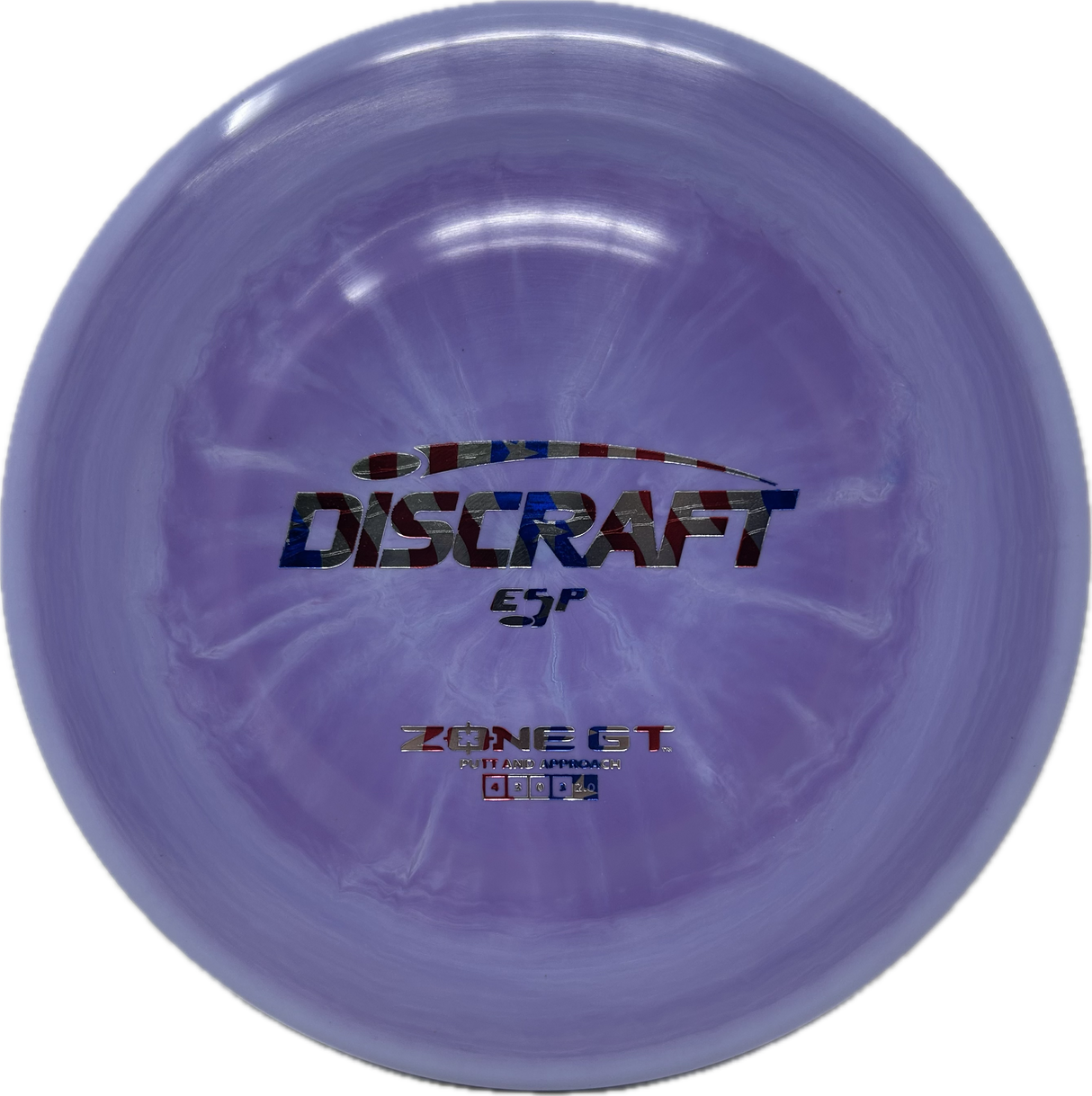 Zone GT-Discraft-Foundation Disc Golf