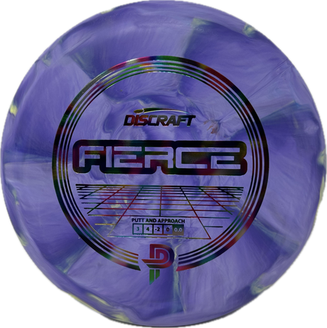 Paige Pierce Fierce-Discraft-Foundation Disc Golf