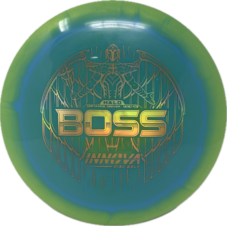 Boss-Innova-Foundation Disc Golf
