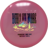 MD3 | Built on More-Foundation Disc Golf-Foundation Disc Golf