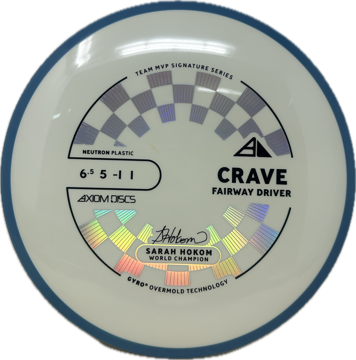 Crave-MVP-Foundation Disc Golf