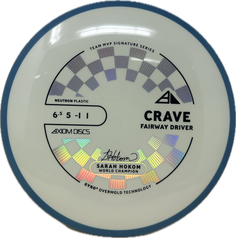 Crave-MVP-Foundation Disc Golf