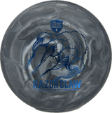 Razor Claw - Kyle Klein Signature Series Swirl Flex 2 P-Line P4-Discmania-Foundation Disc Golf