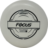 Focus-Discraft-Foundation Disc Golf