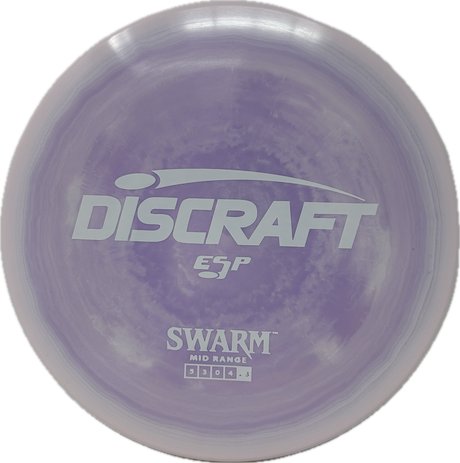 Swarm-Discraft-Foundation Disc Golf