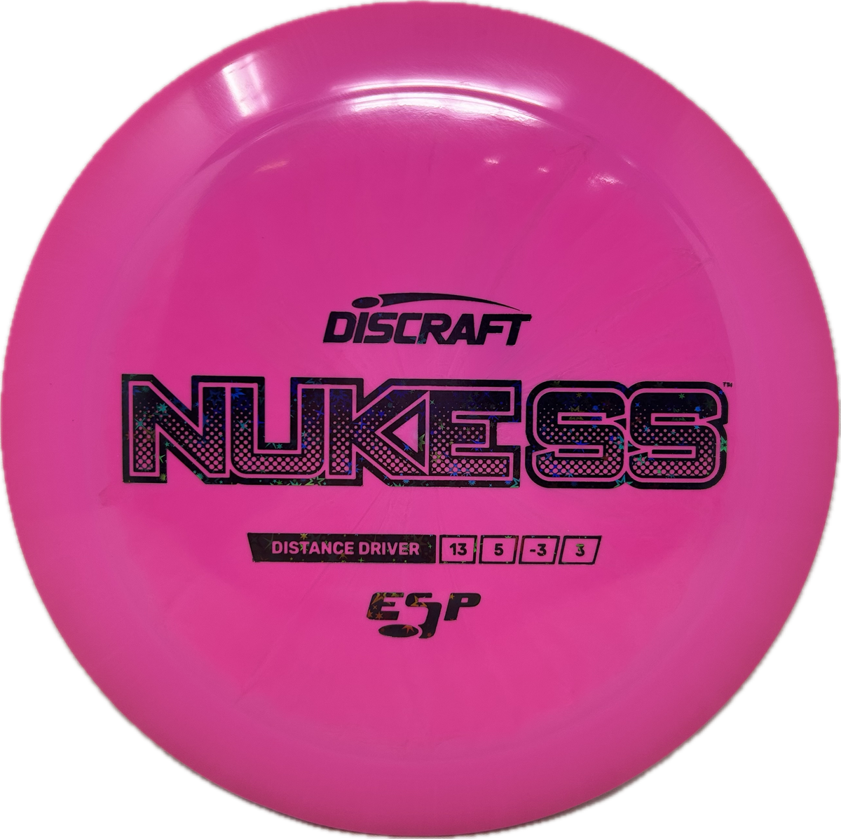 Nuke SS-Discraft-Foundation Disc Golf