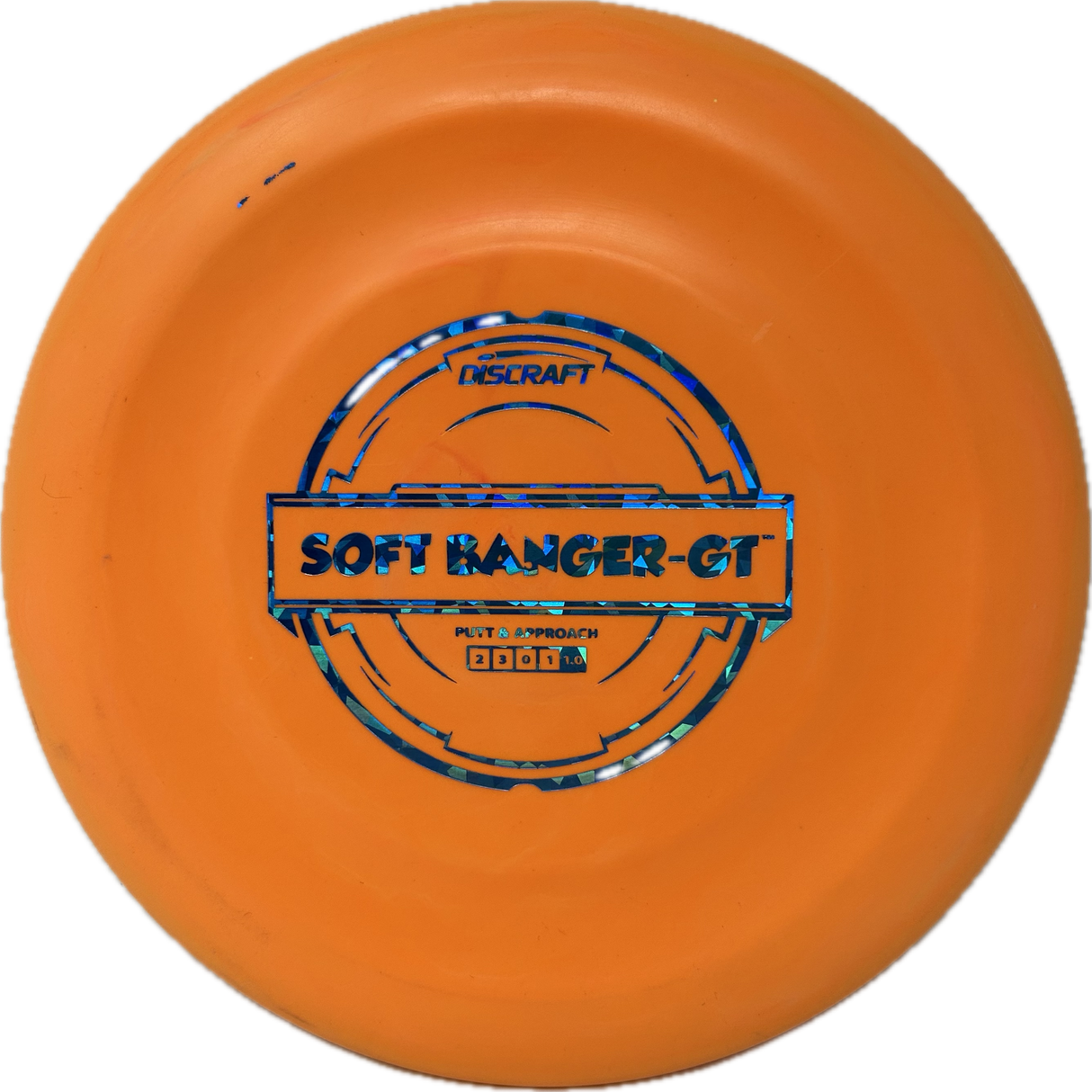 Banger GT-Discraft-Foundation Disc Golf