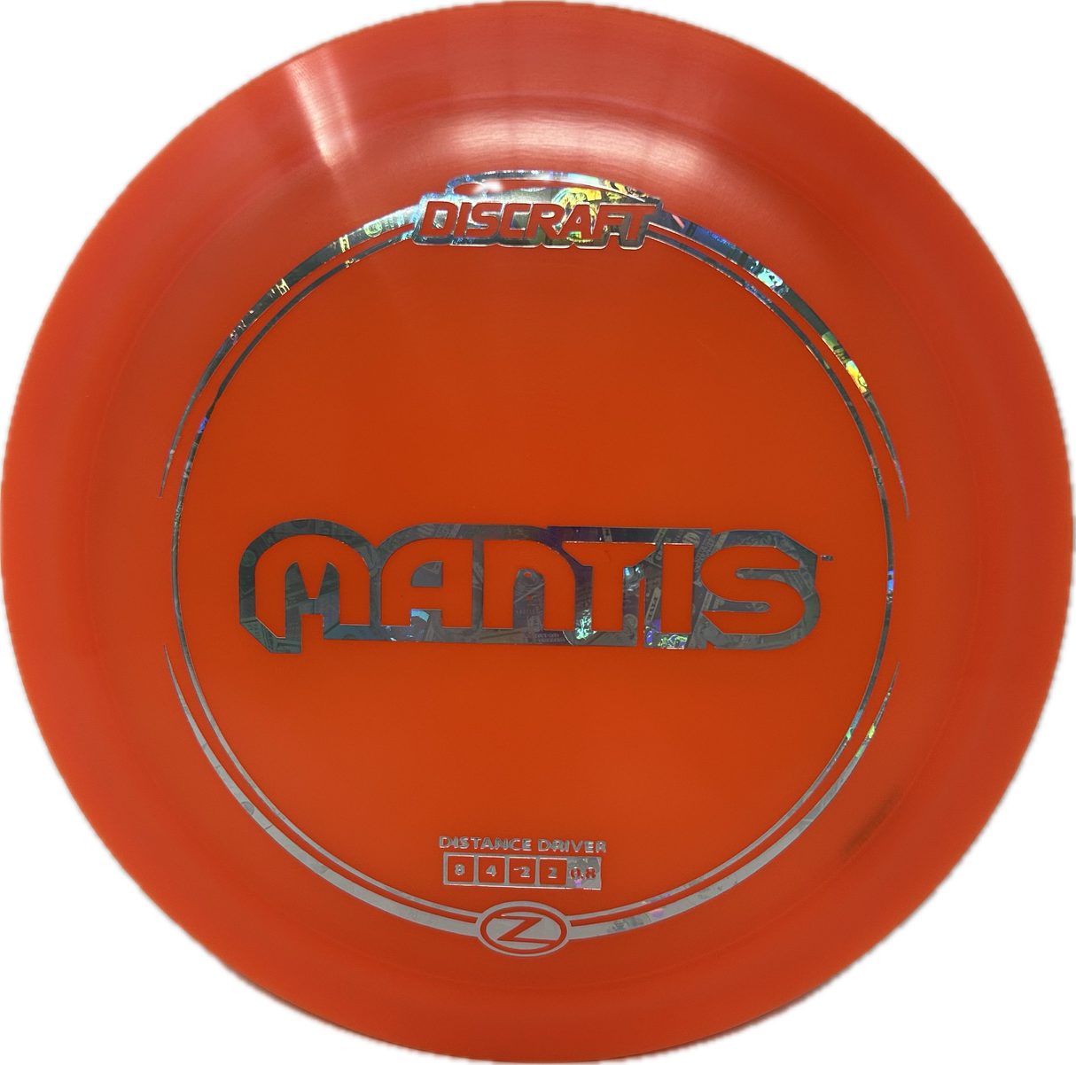 Mantis-Discraft-Foundation Disc Golf