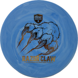 Razor Claw - Kyle Klein Signature Series Swirl Flex 2 P-Line P4-Discmania-Foundation Disc Golf