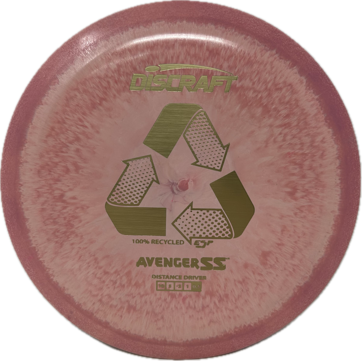 Avenger SS-Discraft-Foundation Disc Golf