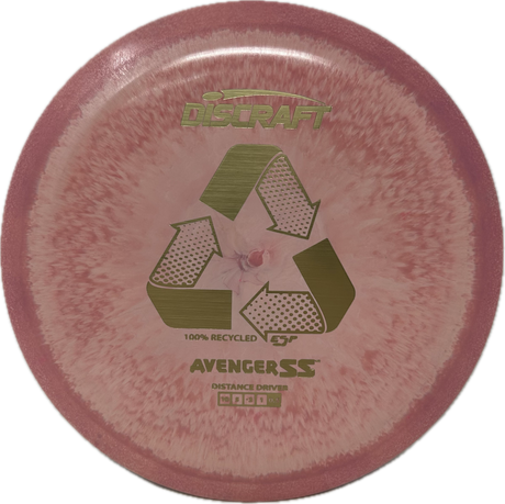 Avenger SS-Discraft-Foundation Disc Golf