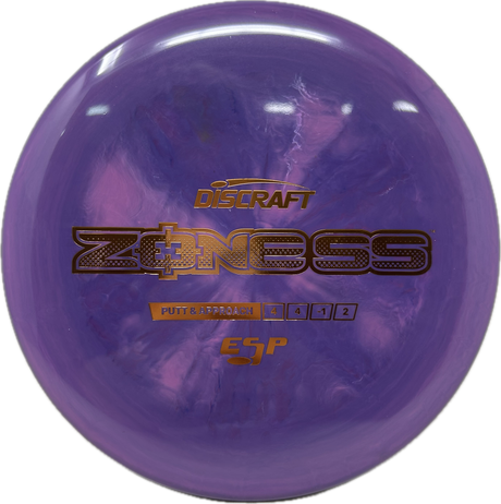 Zone SS-Discraft-Foundation Disc Golf
