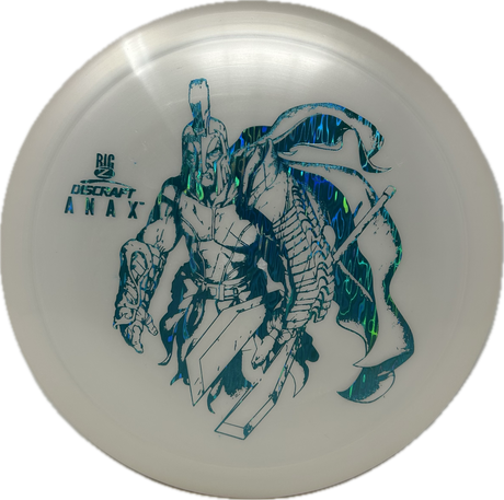 Anax-Discraft-Foundation Disc Golf